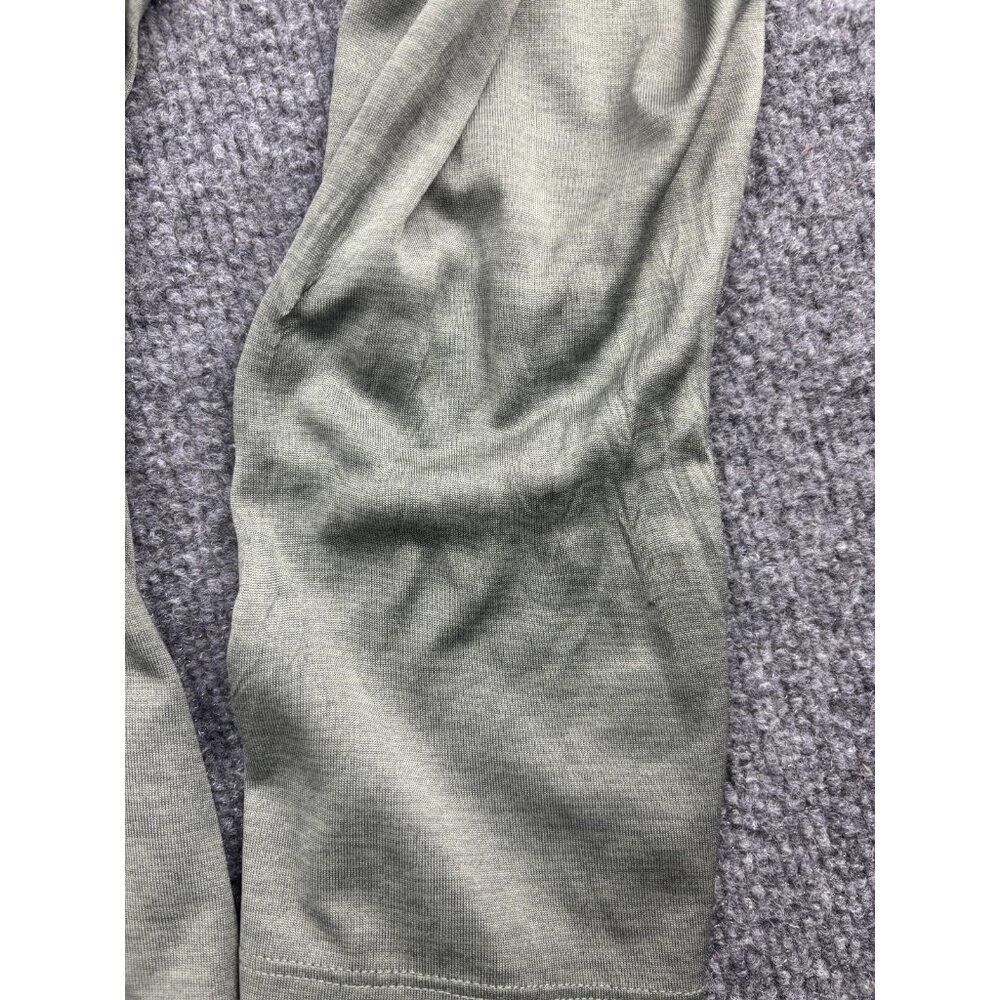Under Armour Pullover‎ Mens XL HeatGear Quarter Zip Long Sleeve Shirt Athletic - Picture 5 of 7